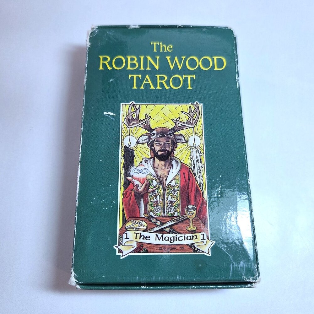 Robin Wood Tarot